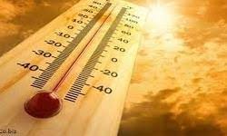 پیش بینی ماندگاری هوای نسبتا گرم در استان مرکزی