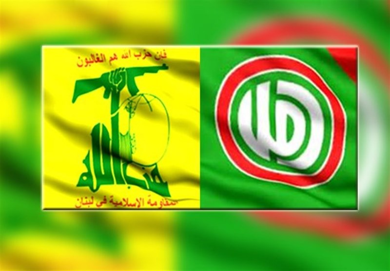 تاکید جنبش امل و حزب الله بر تشکیل فوری دولت