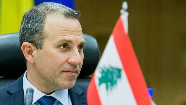 احتمال تحریم جبران باسیل وزیر اسبق امور خارجه لبنان