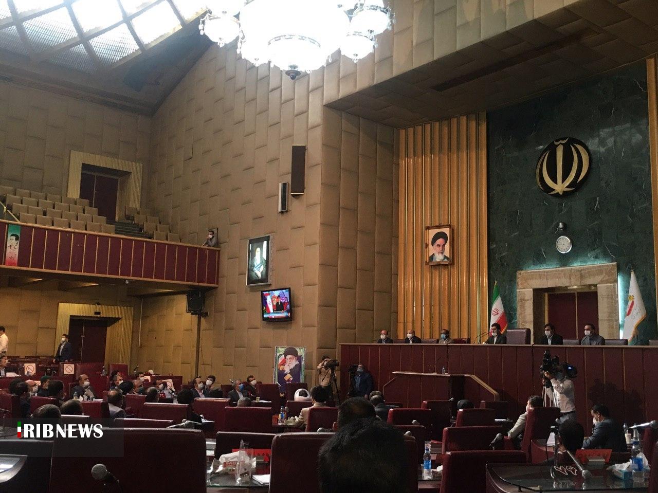 حضور رییس دستگاه قضا در نشست شورای عالی استانها