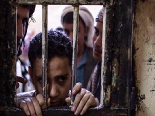 زندانیان یمنی در عربستان شکنجه می‌شوند