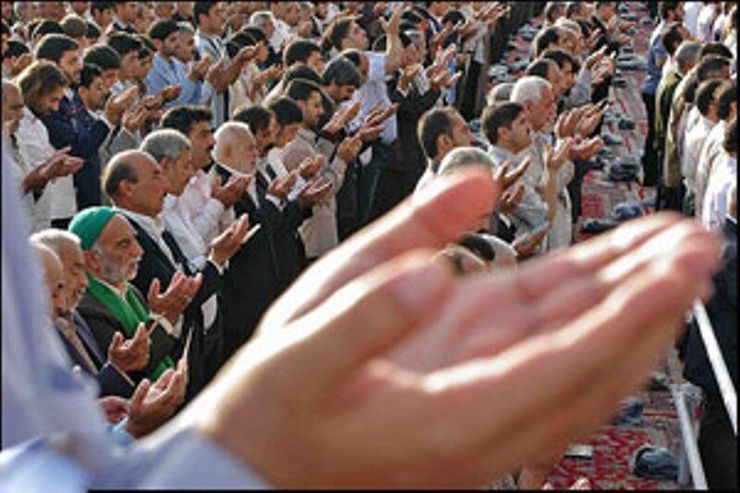 اقامه نماز جمعه در چهار شهر استان ایلام