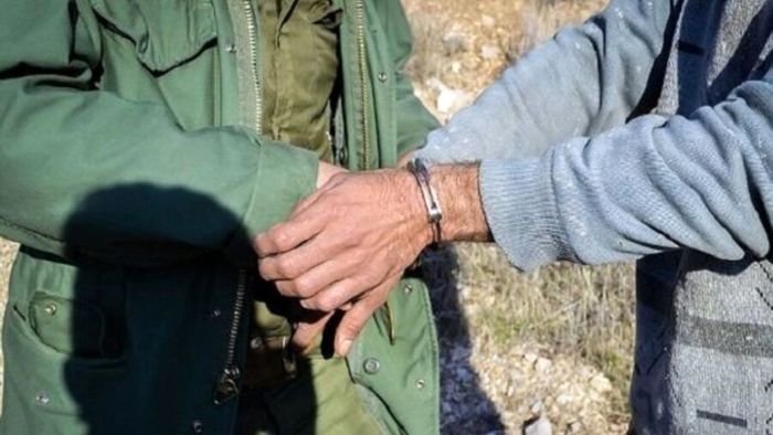 دستگیری دو متخلف شکار و صید به همراه لاشه یک راس کل وحشی
