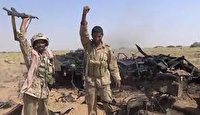 پیشروی‌های مقاومت یمن در استان بیضا