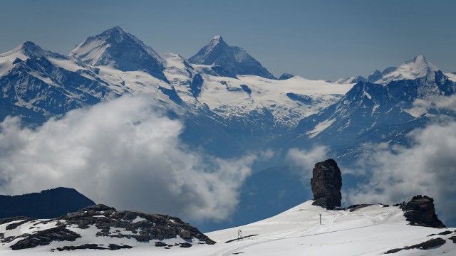 مرگ ۳ نفر در پی طوفان در ارتفاعات سوئیس