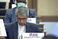 درخواست ایران از جامعه بین الملل براي توجه به برنامه هسته‌ای عربستان