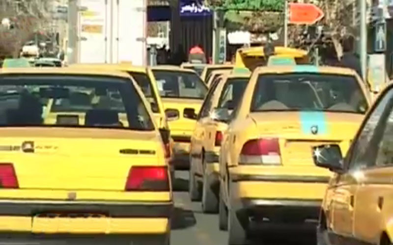 غیر قانونی بودن هرگونه افزایش کرایه تاکسی در شیراز