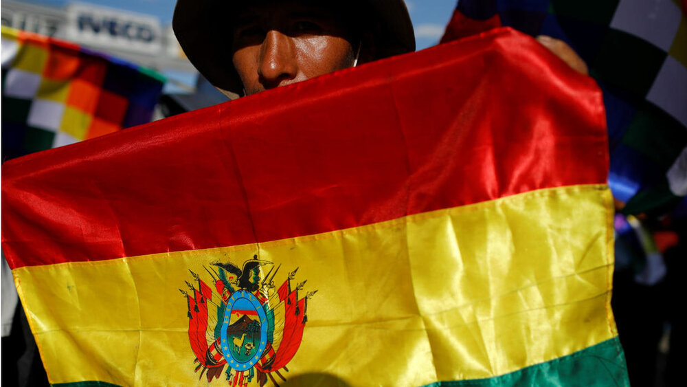 بولیوی تاریخ انتخابات ریاست جمهوری را ۱۸ اکتبر اعلام کرد