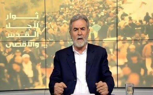 دبیرکل جهاد اسلامی: تشکیلات خودگردان توهم صلح را کنار بگذارد