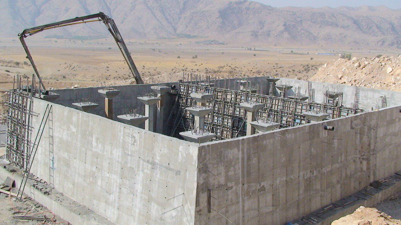 لزوم ساخت مخزن ۵ هزار مترمکعبی در منطقه مادوان