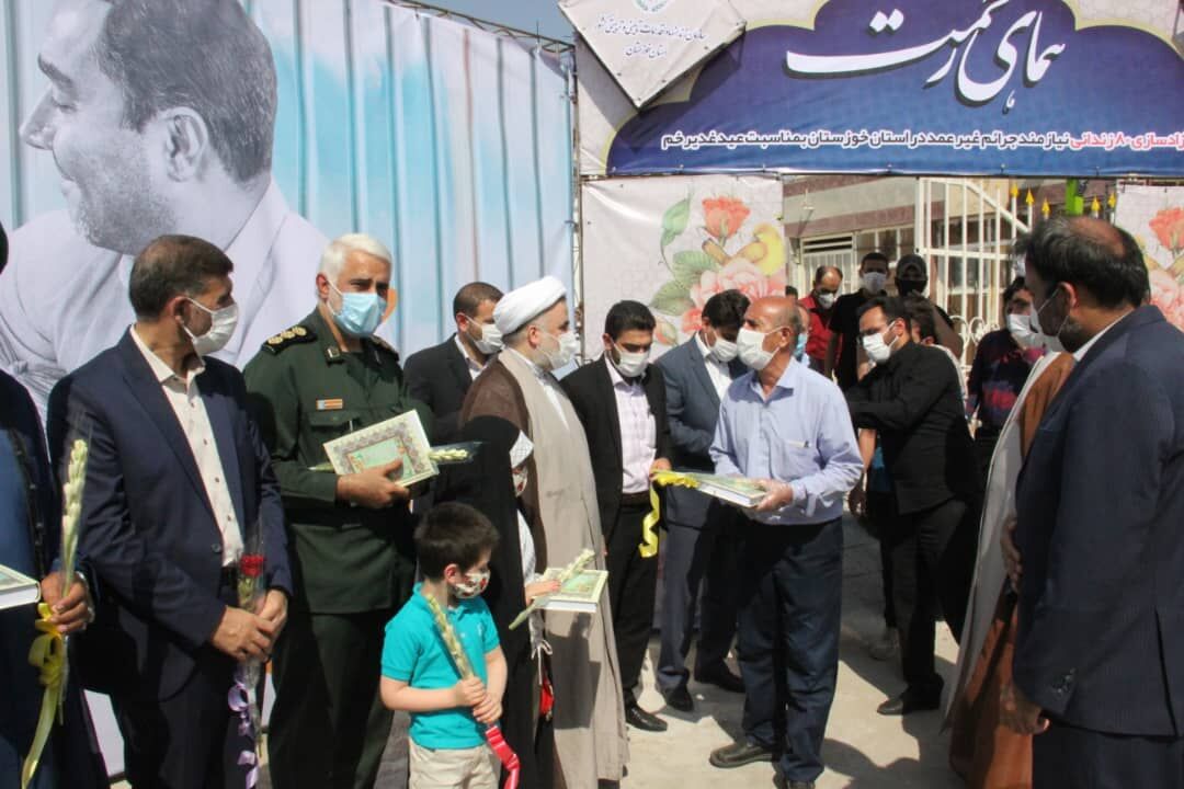 آزادی ۸۰ زندانی جرائم غیر عمد در خوزستان