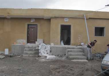 مرمت و ساخت ۵۰ باب منزل سیلزدگان خوزستانی