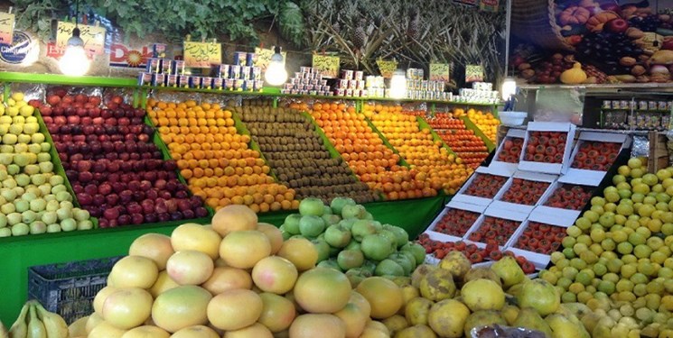 افزایش صادرات محصولات میوه و تره‌بار