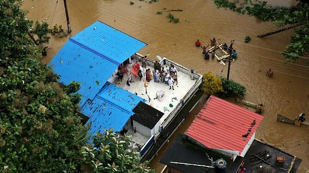 مرگ ۶۳ نفر بر اثر بارش‌های سیل آسا در یک ماه گذشته