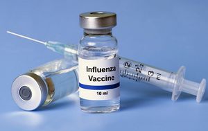 گروه‌های پرخطر واکسن آنفلوانزا تزریق کنند