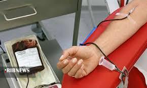 برگزاری رزمایش همدلی برای اهدای خون در کرمان