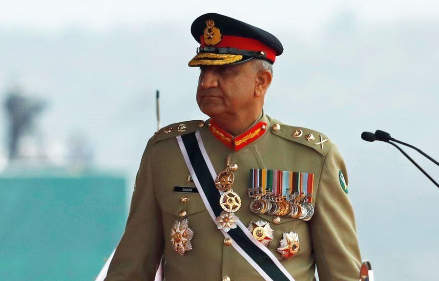 فرمانده ارتش پاکستان به عربستان رفت
