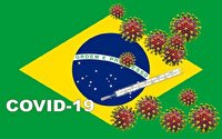 ۱۹ هزار مورد جدید ابتلا به کرونا در برزیل