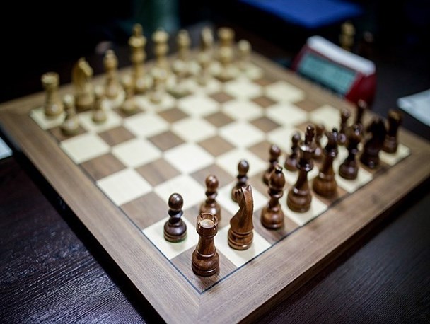 نخستین دوره رقابت‌های قهرمان کشوری شطرنج در حال برگزاری است