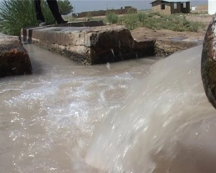 مسدود شدن ۲۲ حلقه چاه غیرمجاز در شهرستان آران و بیدگل