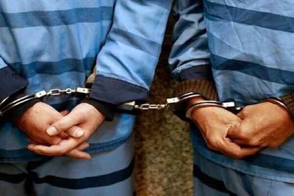 دستگیری متهمان به کلاهبرداری در نیشابور