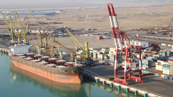 صادرات بیش از ۱۴ میلیون تن کالای نفتی و غیر نفتی از بندر امام خمینی (ره)