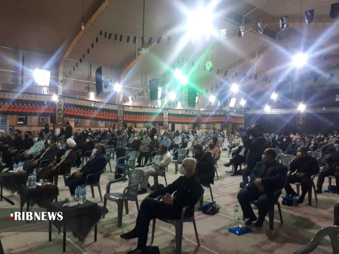 همایش ستایشگران حسینی در شیراز