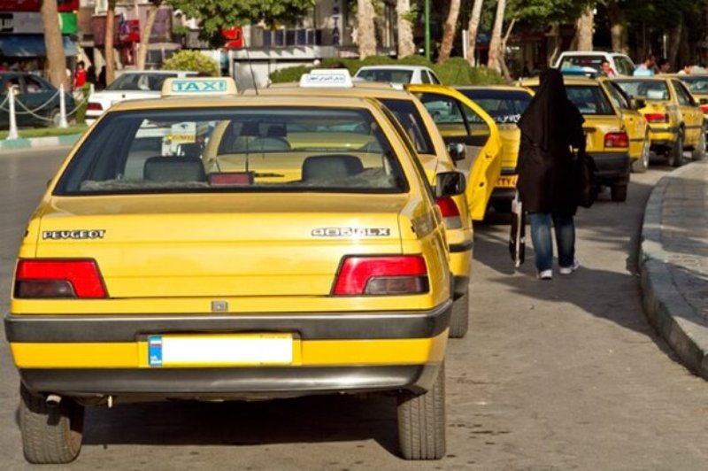 افزایش ۲۵ درصدی نرخ کرایه تاکسی‌های درون شهری بندرعباس