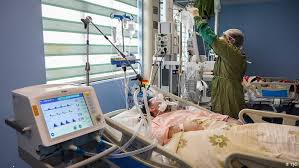 بستری شدن ۱۷ بیمار مبتلا به کرونا در بیمارستان شهید بهشتی کاشان