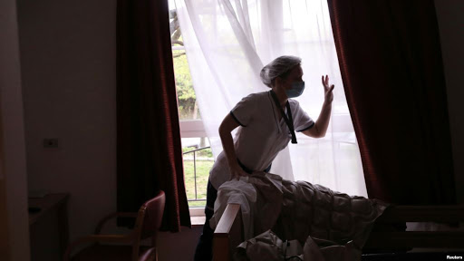 ابتلا و مرگ ۱۱۱ نفر در یکی از خانه‌های سالمندان در اوهایو