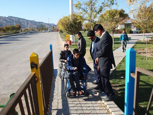 انتخاب یزد به عنوان پایلوت شهر دسترس پذیر برای معلولان