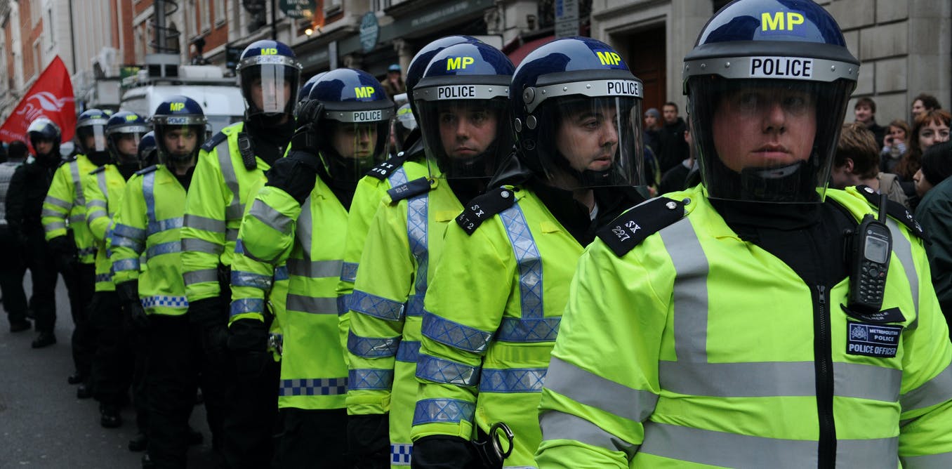 بی اعتمادی ۶۵ درصد از اقلیت‌های نژادی انگلیس به پلیس