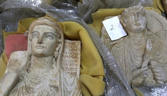 تبدیل امارات به گذرگاهی برای قاچاق آثار باستانی عراق
