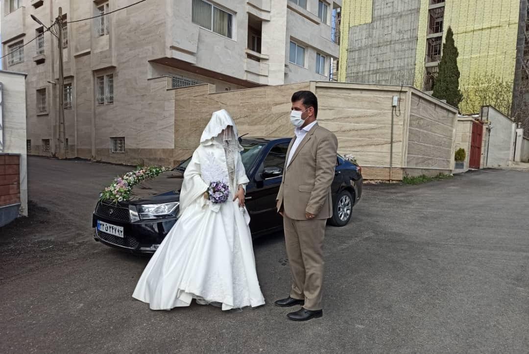 ثبت ۲۰۰ هزار ازدواج در بهار کرونایی