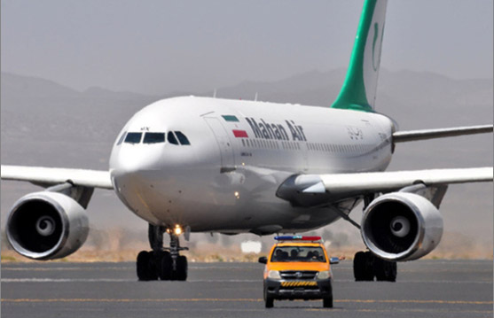 نقش تکراری یکی از کشور‌های منطقه در رهگیری هواپیمای مسافری ایران