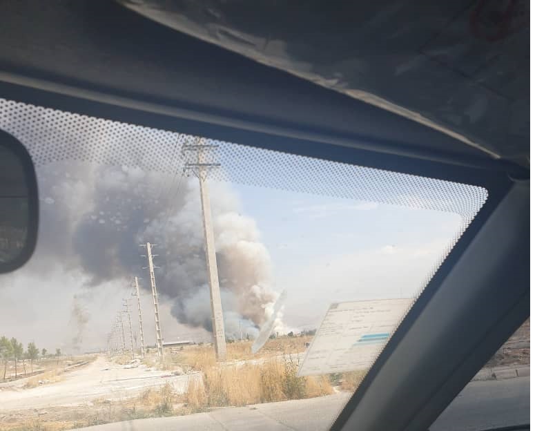 تکذیب آتش سوزی در زندان قزل حصار کرج