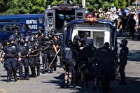 بازداشت ۴۷ نفر در درگیری های سیاتل
