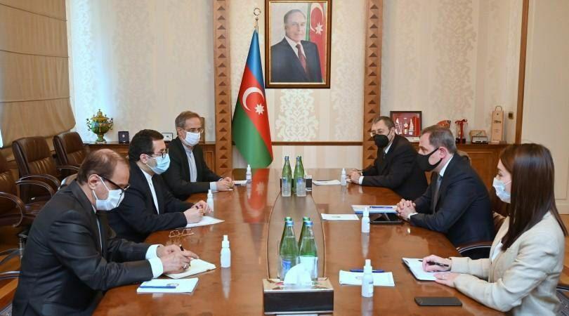 تاکید بر توسعه روابط و همکاری‌های ایران و جمهوری آذربایجان