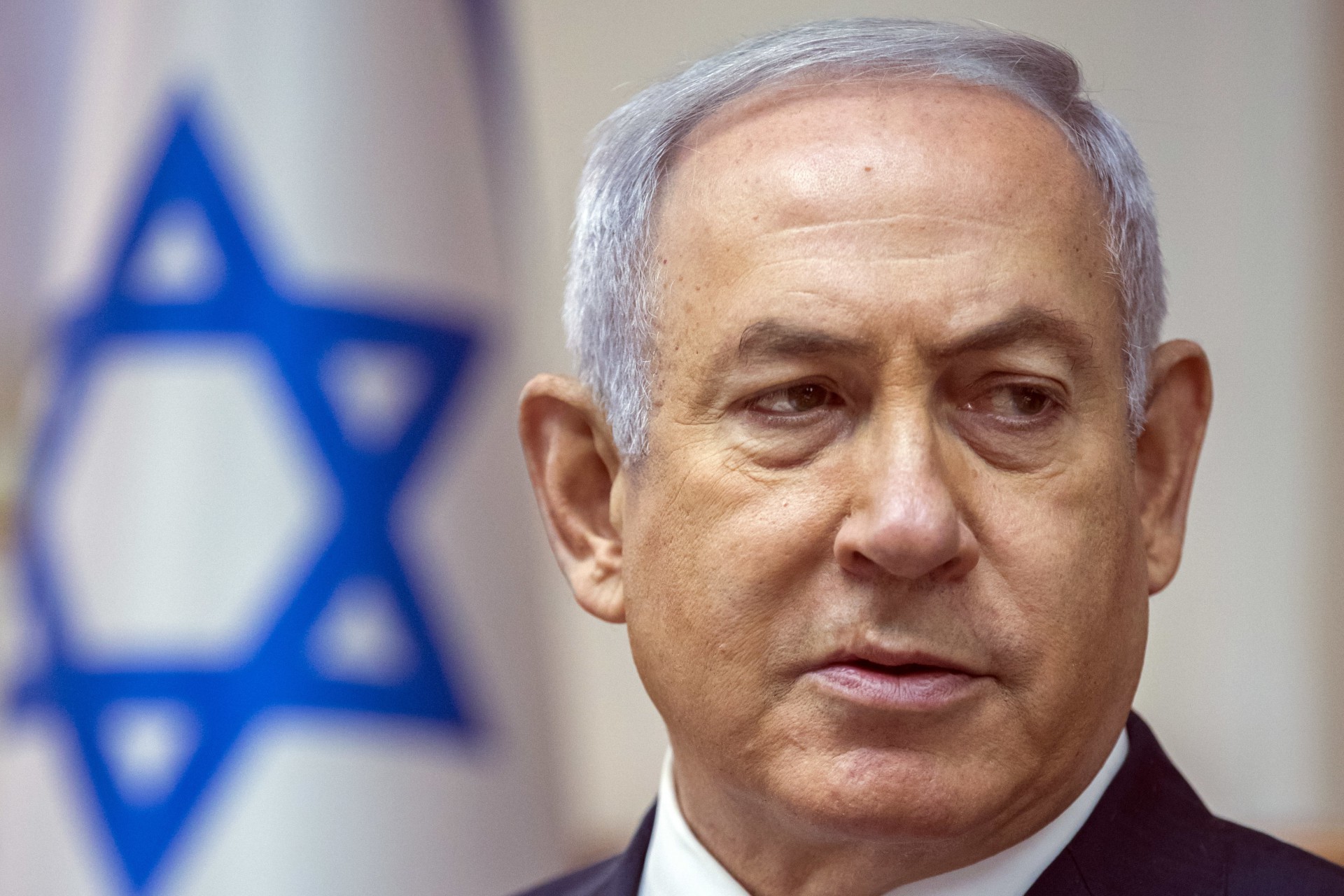 اسرائیل تمایلی به تشدید تنش‌ها ندارد