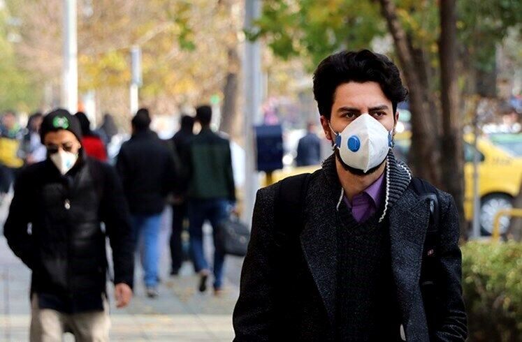 استفاده ۶۰ درصدی شهروندان تایبادی از ماسک
