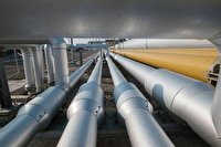 اتصال خطوط لوله انتقال گاز آذربایجان به اروپا