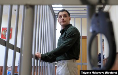 درخواست ۱۰ سال حبس برای یک تفنگدار سابق آمریکا در روسیه