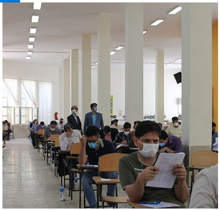 رقابت ۳۰۰۰ نفر برای ورود به مقطع دکتری در یزد