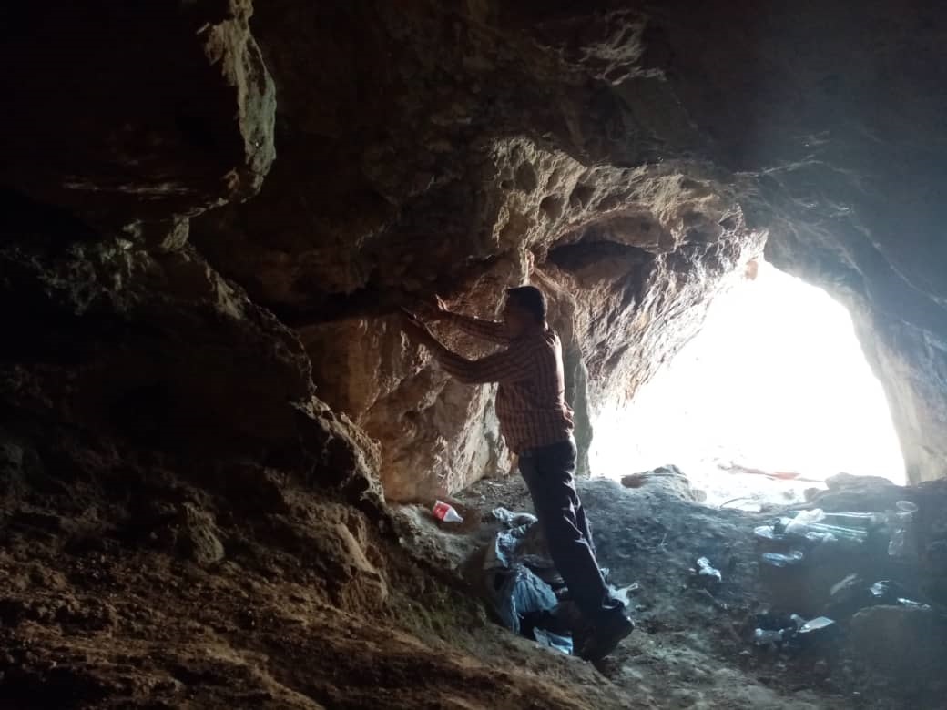 شناسایی 4 غار تاریخی در شهرستان تربت‌حیدریه