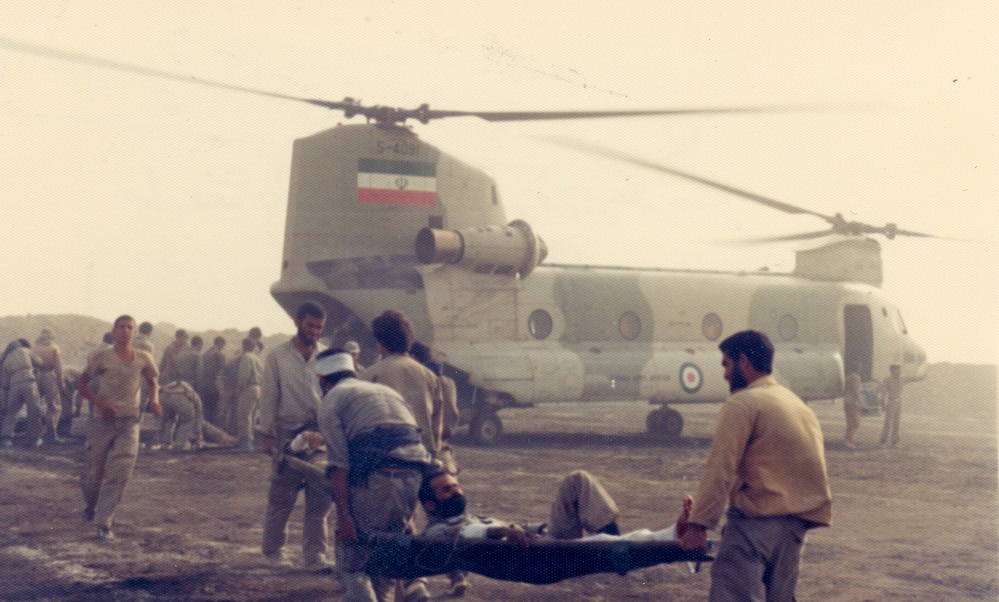 برنامه‌های ارتش و وزارت دفاع با رویکرد نقش جامعه پزشکی در جنگ