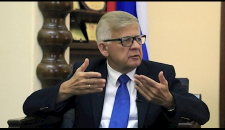 سفیر روسیه در لبنان:نقش مداخلات خارجی در تسریع در استعفای دولت