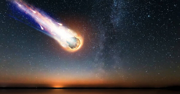 فردا؛ عبور سیارکی از کنار زمین