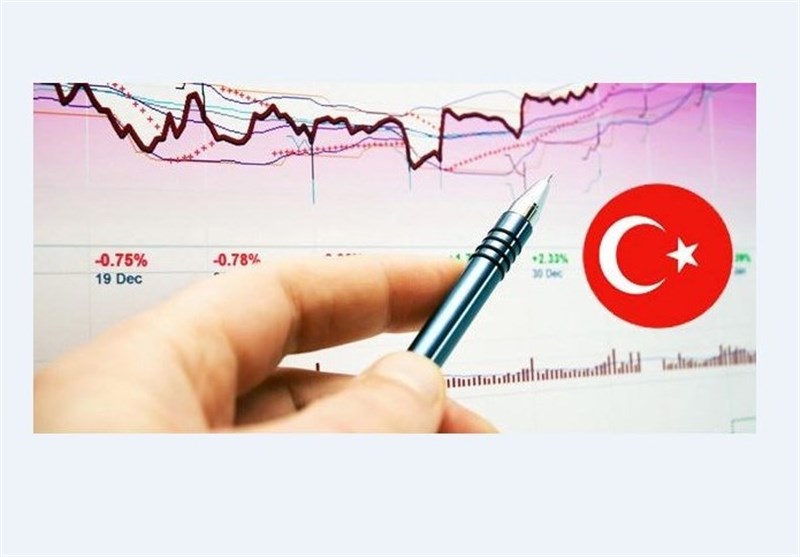 کوچک شدن اقتصاد ترکیه در شرایط کرونایی