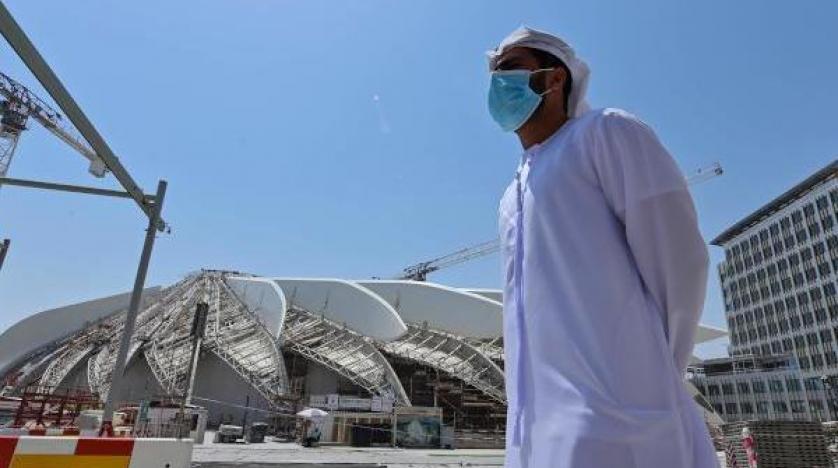 بيشترين آمار ابتلا به کرونا در امارات در دو ماه گذشته