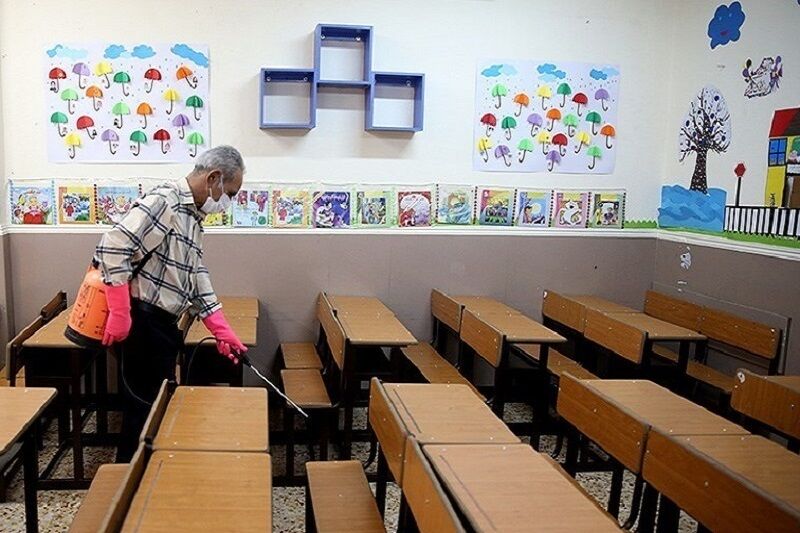 مدارس خوزستان از ۱۵ شهریور ماه بازگشایی می شوند